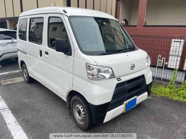 daihatsu hijet-van 2021 -DAIHATSU--Hijet Van 3BD-S321V--S321V-0492894---DAIHATSU--Hijet Van 3BD-S321V--S321V-0492894- image 1