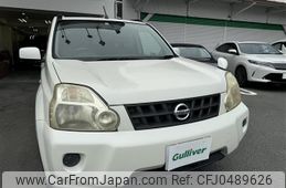 nissan x-trail 2007 -NISSAN--X-Trail DBA-NT31--NT31-002660---NISSAN--X-Trail DBA-NT31--NT31-002660-