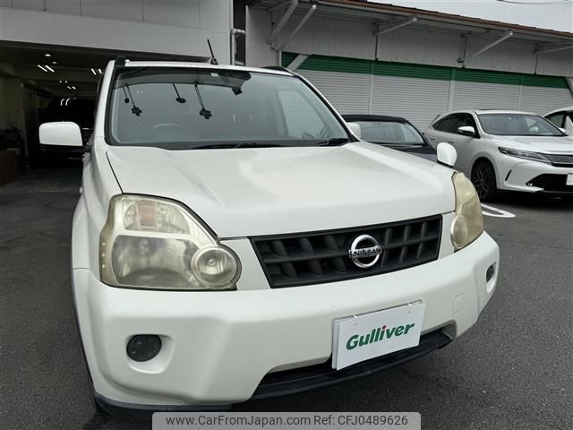 nissan x-trail 2007 -NISSAN--X-Trail DBA-NT31--NT31-002660---NISSAN--X-Trail DBA-NT31--NT31-002660- image 1