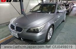 bmw 5-series 2004 -BMW 【旭川 330ﾃ2801】--BMW 5 Series NG25--0B097945---BMW 【旭川 330ﾃ2801】--BMW 5 Series NG25--0B097945-