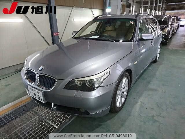 bmw 5-series 2004 -BMW 【旭川 330ﾃ2801】--BMW 5 Series NG25--0B097945---BMW 【旭川 330ﾃ2801】--BMW 5 Series NG25--0B097945- image 1