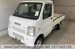 suzuki carry-truck 2009 CFJ1665108