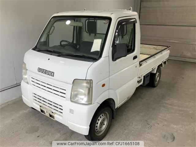 suzuki carry-truck 2009 CFJ1665108 image 1