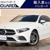 mercedes-benz a-class 2021 -MERCEDES-BENZ 【岡山 301ﾒ3424】--Benz A Class 177186--2J303897---MERCEDES-BENZ 【岡山 301ﾒ3424】--Benz A Class 177186--2J303897- image 1