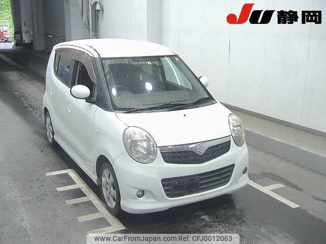 suzuki mr-wagon 2007 -SUZUKI--MR Wagon MF22S-184578---SUZUKI--MR Wagon MF22S-184578- image 1