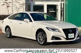 toyota crown 2020 CFJ1890527