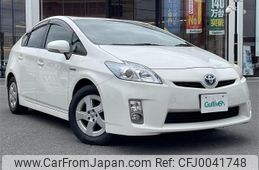 toyota prius 2011 -TOYOTA--Prius DAA-ZVW30--ZVW30-1443626---TOYOTA--Prius DAA-ZVW30--ZVW30-1443626-