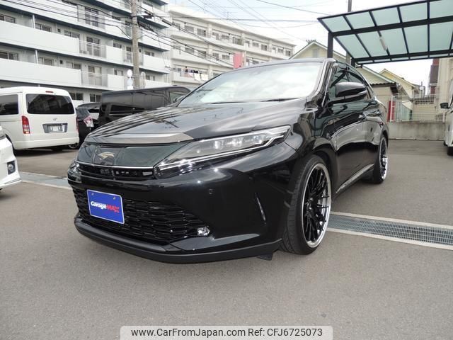 toyota harrier 2019 quick_quick_ASU60W_ASU60ｰ0009078 image 1