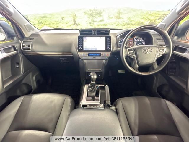 toyota land-cruiser-prado 2023 quick_quick_TRJ150W_TRJ150-0175379 image 2