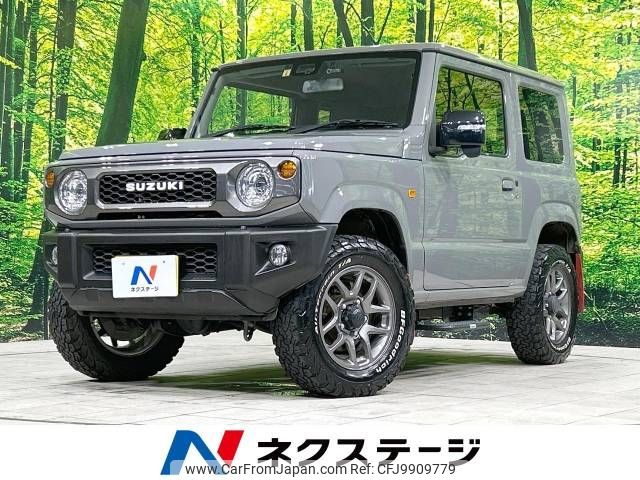 suzuki jimny 2019 -SUZUKI--Jimny 3BA-JB64W--JB64W-130315---SUZUKI--Jimny 3BA-JB64W--JB64W-130315- image 1