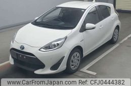 toyota aqua 2018 -TOYOTA--AQUA DAA-NHP10--NHP10-6720307---TOYOTA--AQUA DAA-NHP10--NHP10-6720307-