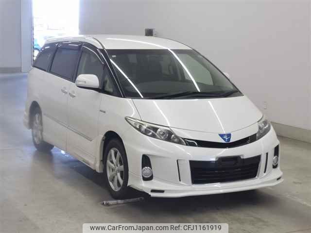 toyota estima-hybrid undefined -TOYOTA--Estima Hybrid AHR20W-7069364---TOYOTA--Estima Hybrid AHR20W-7069364- image 1
