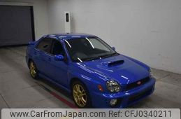 subaru impreza 2001 quick_quick_GH-GDB_002144