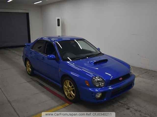 subaru impreza 2001 quick_quick_GH-GDB_002144 image 1