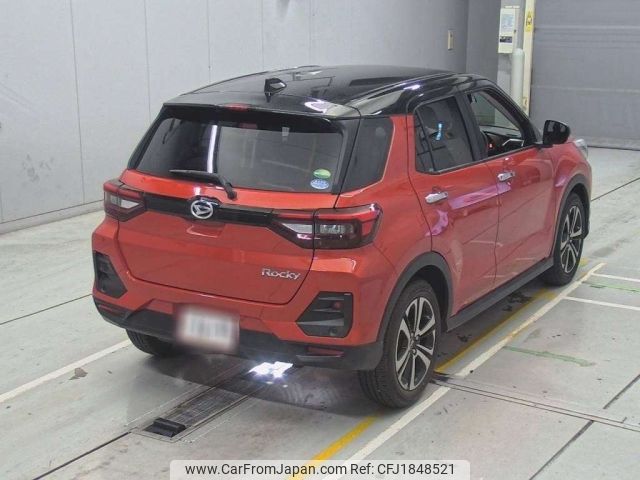 daihatsu rocky 2021 CFJ1848521 image 2