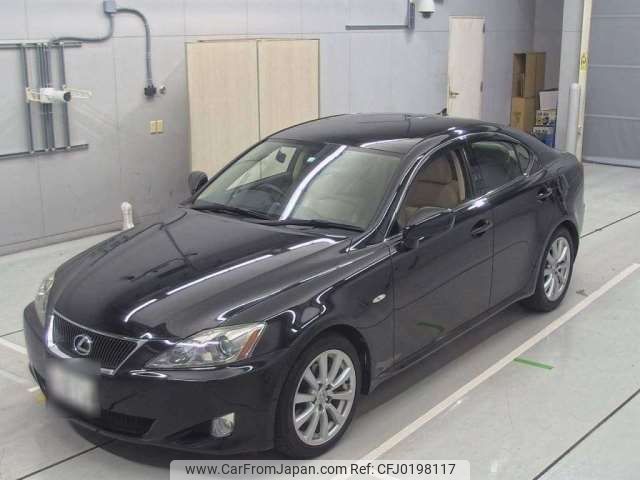 lexus is 2006 -LEXUS 【金沢 330ﾂ8118】--Lexus IS DBA-GSE20--GSE20-5018828---LEXUS 【金沢 330ﾂ8118】--Lexus IS DBA-GSE20--GSE20-5018828- image 1