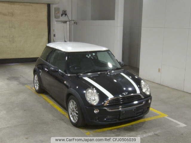 mini mini-others 2006 -BMW--BMW Mini RA16--0TE84393---BMW--BMW Mini RA16--0TE84393- image 1