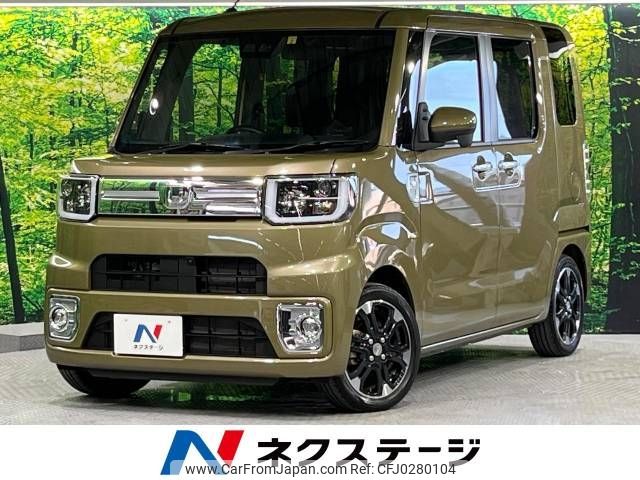 daihatsu wake 2022 -DAIHATSU--WAKE 3BA-LA700S--LA700S-0173755---DAIHATSU--WAKE 3BA-LA700S--LA700S-0173755- image 1