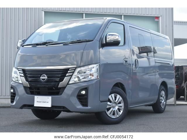 nissan caravan-van 2024 quick_quick_3BF-VR2E26_VR2E26-173452 image 1