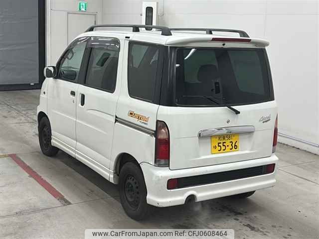 daihatsu atrai-wagon 1999 -DAIHATSU 【和泉 581ユ5536】--Atrai Wagon S220G-0009006---DAIHATSU 【和泉 581ユ5536】--Atrai Wagon S220G-0009006- image 2