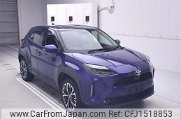 toyota yaris-cross 2020 CFJ1518853