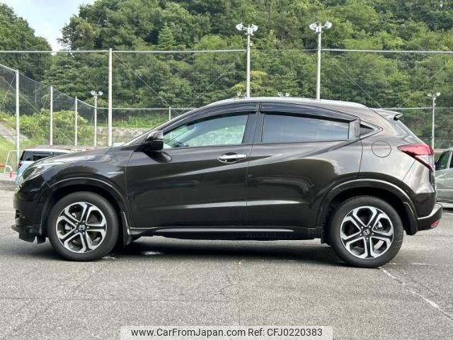 honda vezel 2015 quick_quick_DAA-RU3_RU3-1124172 image 2