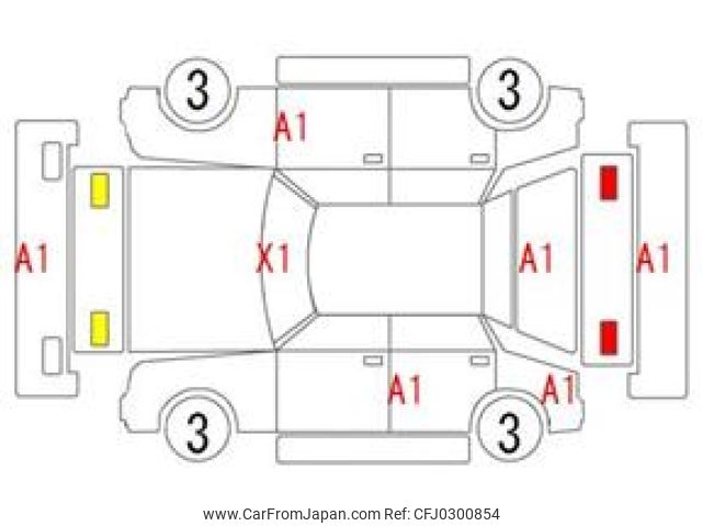 toyota alphard 2021 -TOYOTA--Alphard 3BA-AGH30W--AGH30-0391590---TOYOTA--Alphard 3BA-AGH30W--AGH30-0391590- image 2