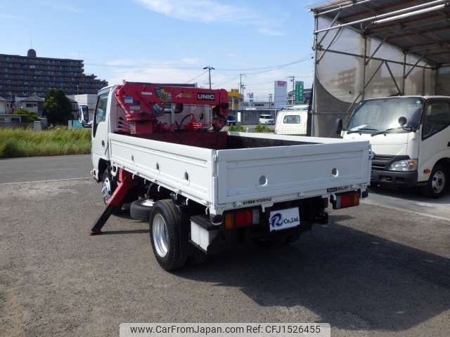 isuzu elf-truck 2012 CFJ1526455 image 2