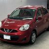 nissan march 2015 -NISSAN 【福岡 530ら1432】--March K13-380198---NISSAN 【福岡 530ら1432】--March K13-380198- image 1