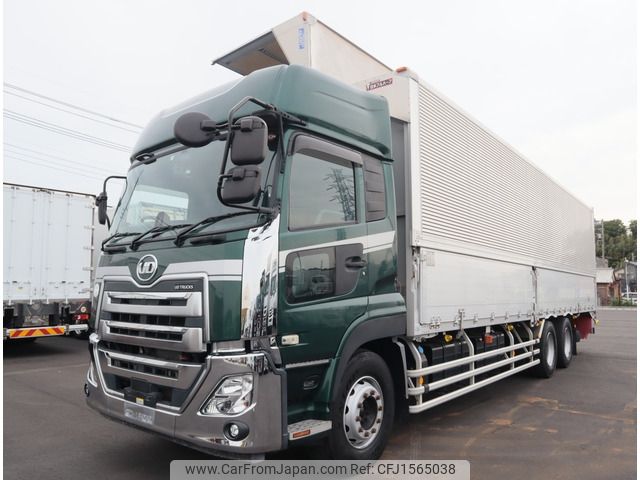 nissan diesel-ud-quon 2019 CFJ1565038 image 1