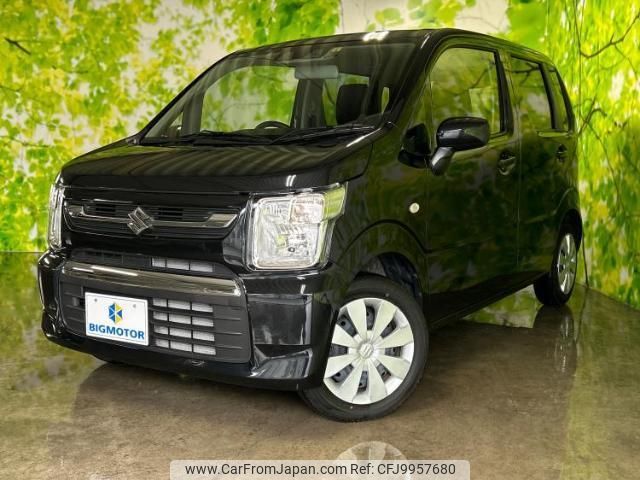 suzuki wagon-r 2023 quick_quick_MH85S_MH85S-163467 image 1