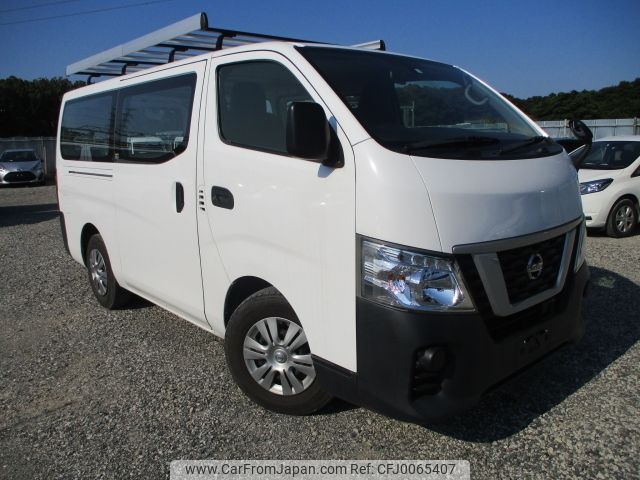 nissan caravan-van 2019 -NISSAN--Caravan Van LDF-VW2E26--VW2E26-112759---NISSAN--Caravan Van LDF-VW2E26--VW2E26-112759- image 1