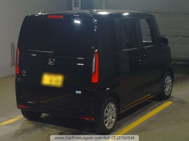 honda n-box 2024 -HONDA 【横浜 581ﾌ 805】--N BOX 6BA-JF5--JF5-1097801---HONDA 【横浜 581ﾌ 805】--N BOX 6BA-JF5--JF5-1097801- image 2