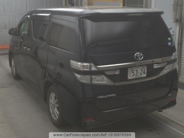 toyota vellfire 2013 -TOYOTA--Vellfire ANH20W-8275263---TOYOTA--Vellfire ANH20W-8275263- image 2