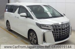 toyota alphard 2021 -TOYOTA--Alphard AGH30W-0395905---TOYOTA--Alphard AGH30W-0395905-