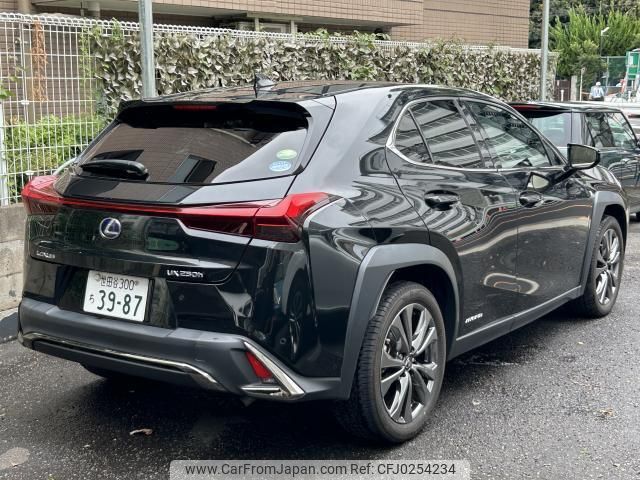 lexus ux 2019 quick_quick_6AA-MZAH10_MZAH10-2047714 image 2