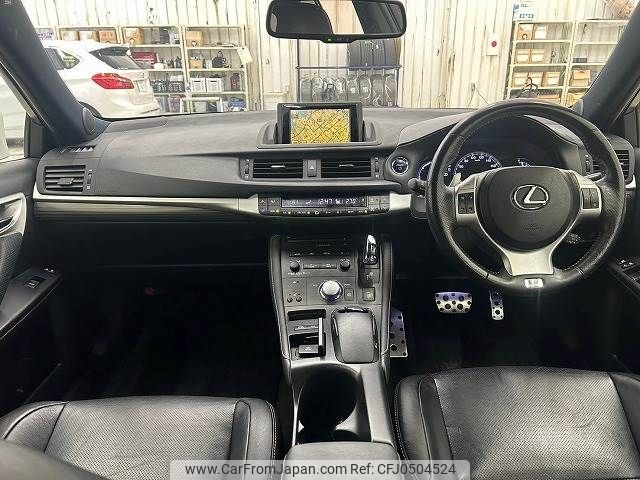 lexus ct 2011 -LEXUS--Lexus CT DAA-ZWA10--ZWA10-2036211---LEXUS--Lexus CT DAA-ZWA10--ZWA10-2036211- image 2