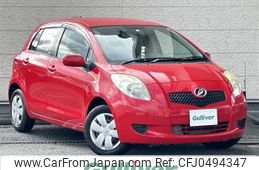 toyota vitz 2006 -TOYOTA--Vitz DBA-KSP90--KSP90-0029020---TOYOTA--Vitz DBA-KSP90--KSP90-0029020-