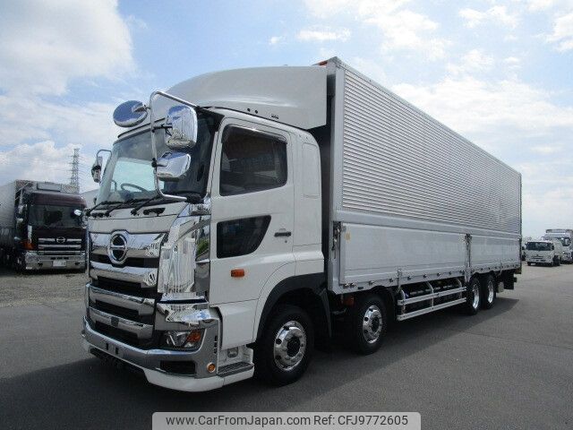 hino profia 2017 -HINO--Profia 2DG-FW1AHG--FW1AH-***311---HINO--Profia 2DG-FW1AHG--FW1AH-***311- image 1