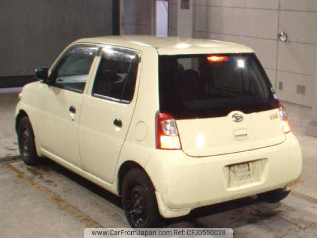 daihatsu esse 2009 -DAIHATSU--Esse L235S--L235S-1030261---DAIHATSU--Esse L235S--L235S-1030261- image 2