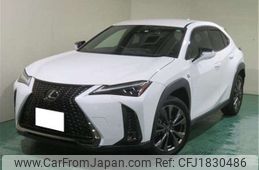 lexus ux 2022 CFJ1830486