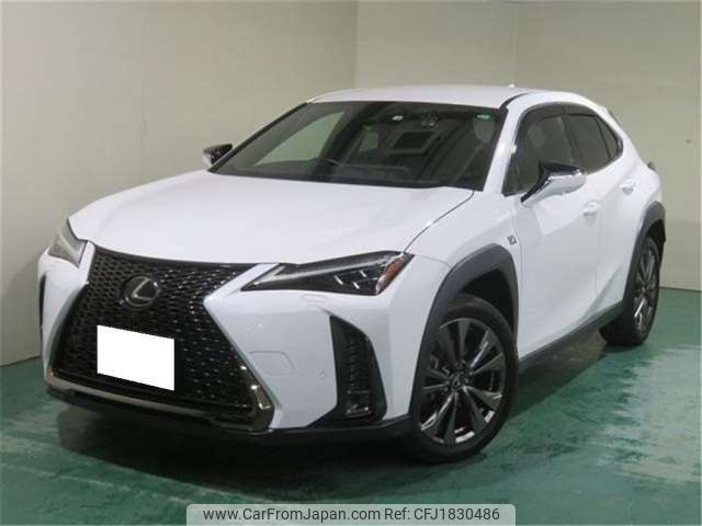 lexus ux 2022 CFJ1830486 image 1