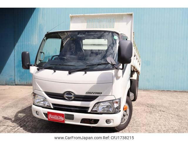 hino dutro 2017 CFJ1738215 image 1