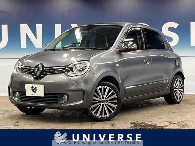 renault twingo 2020 quick_quick_AHH4B_VF1AH0001L0813167 image 1