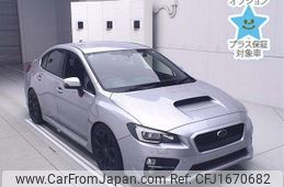 subaru wrx 2015 CFJ1670682