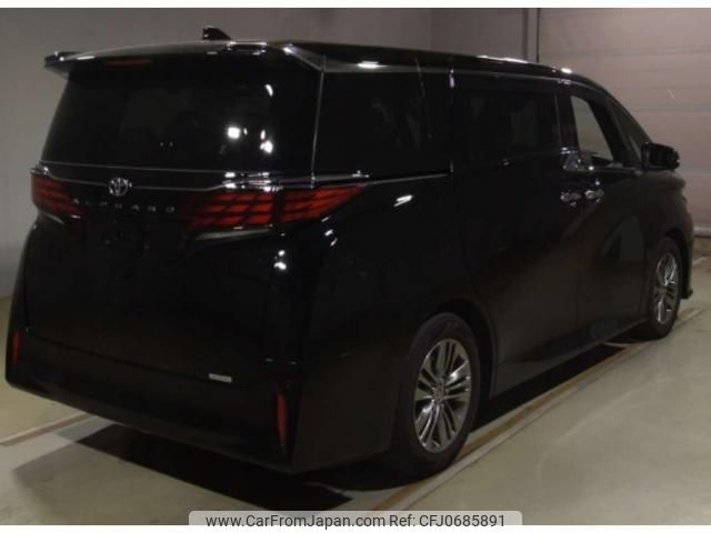 toyota alphard 2024 quick_quick_3BA-AGH40W_AGH40-4012312 image 2