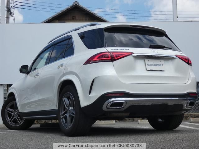 mercedes-benz gle-class 2021 quick_quick_167123_W1N1671232A426404 image 2