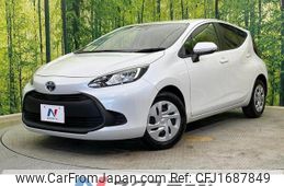 toyota aqua 2022 CFJ1687849
