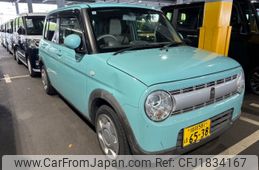 suzuki alto-lapin 2015 CFJ1834167