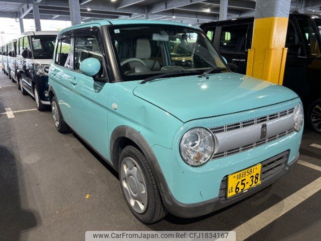 suzuki alto-lapin 2015 CFJ1834167 image 1